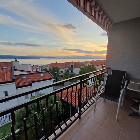 Apartment Matosic Crikvenica Dış mekan fotoğraf