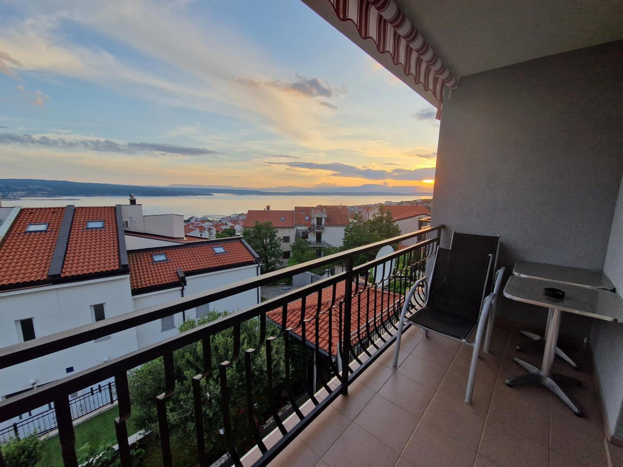 Apartment Matosic Crikvenica Dış mekan fotoğraf