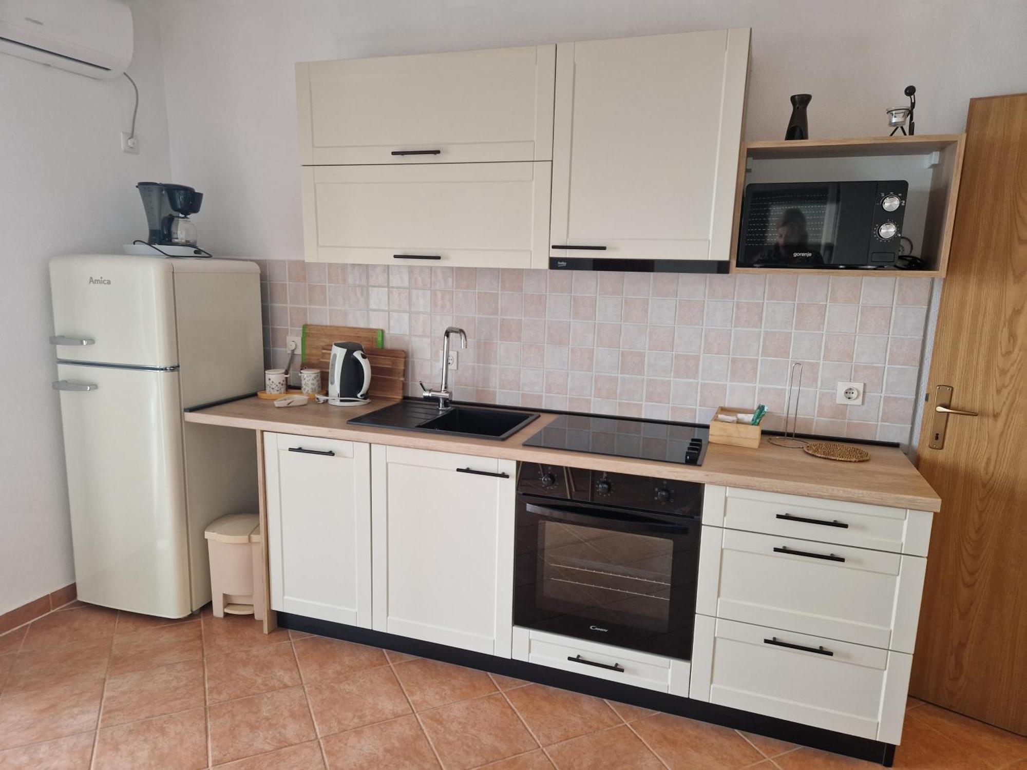 Apartment Matosic Crikvenica Dış mekan fotoğraf