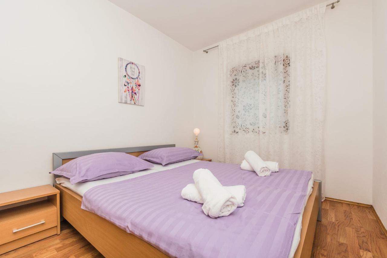 Apartment Matosic Crikvenica Dış mekan fotoğraf