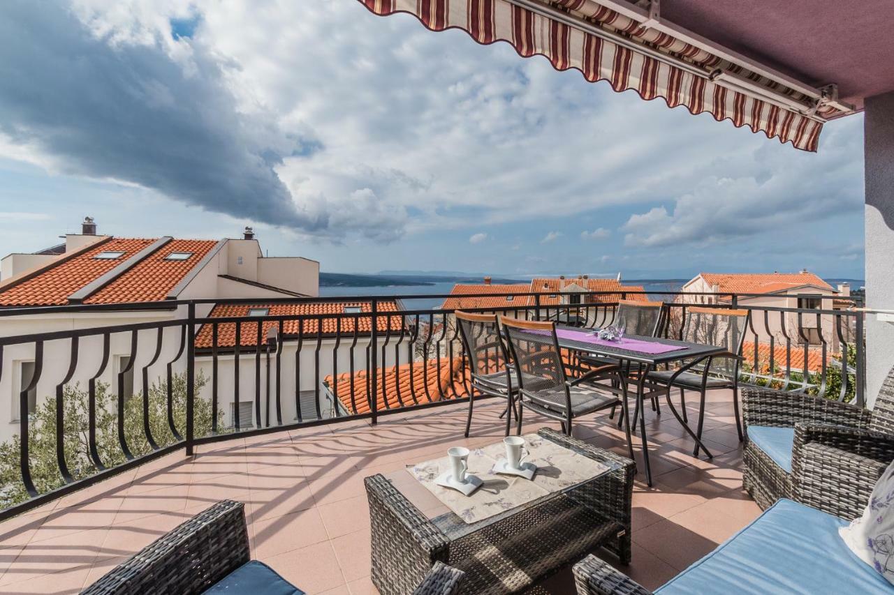 Apartment Matosic Crikvenica Dış mekan fotoğraf