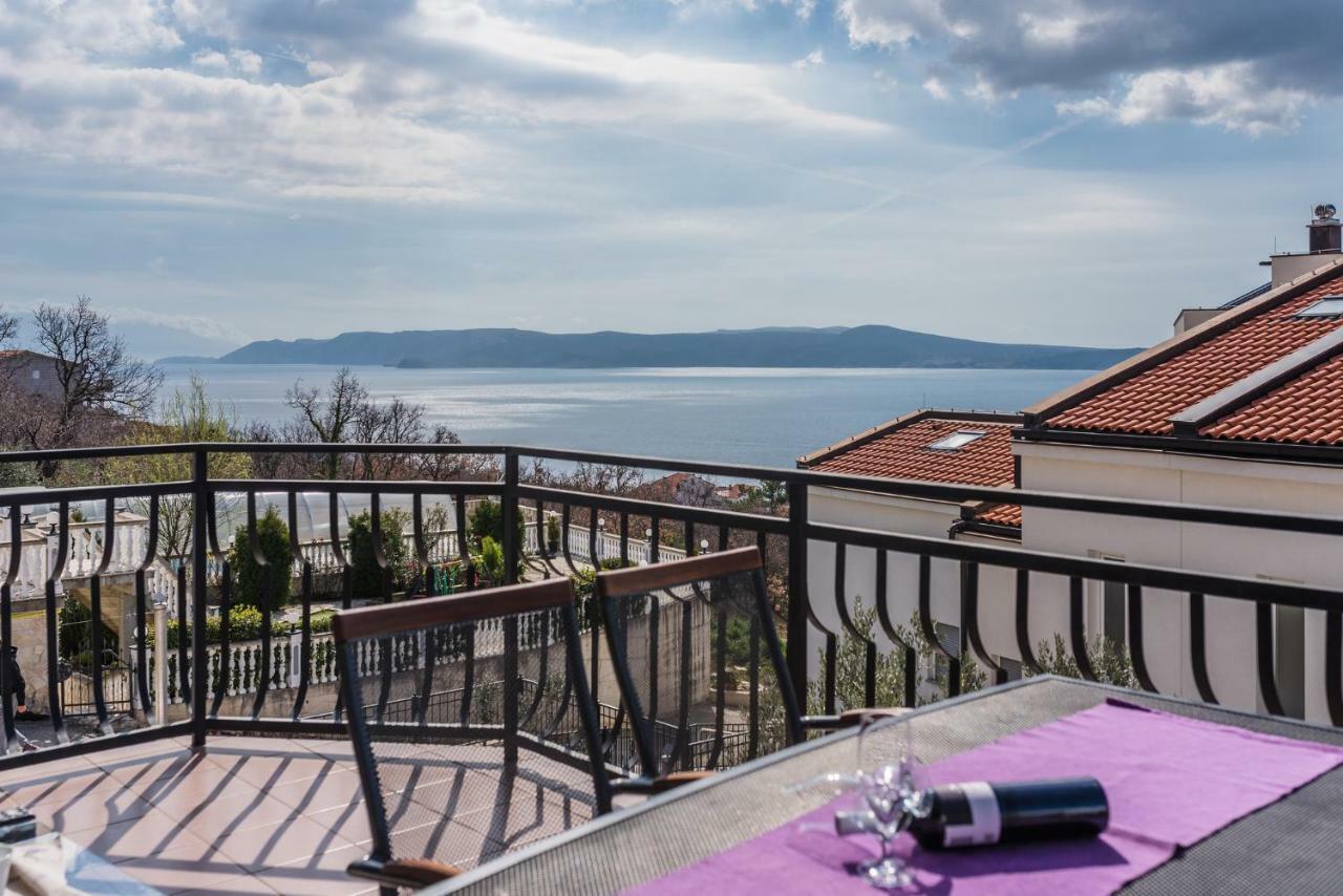 Apartment Matosic Crikvenica Dış mekan fotoğraf