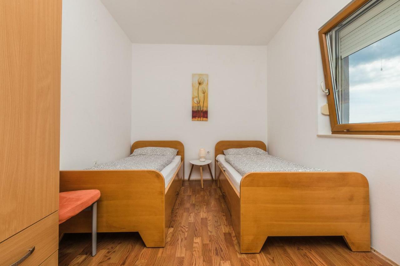 Apartment Matosic Crikvenica Dış mekan fotoğraf