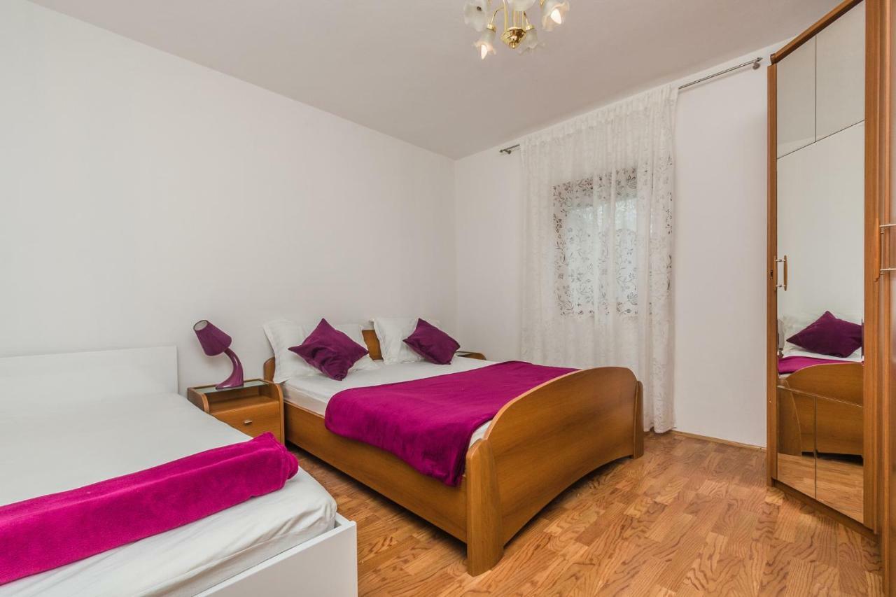 Apartment Matosic Crikvenica Dış mekan fotoğraf