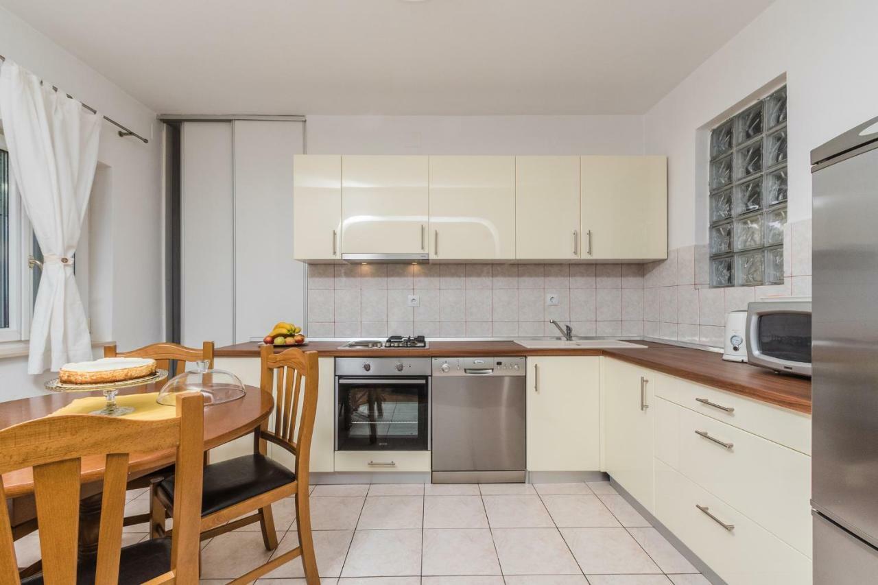 Apartment Matosic Crikvenica Dış mekan fotoğraf
