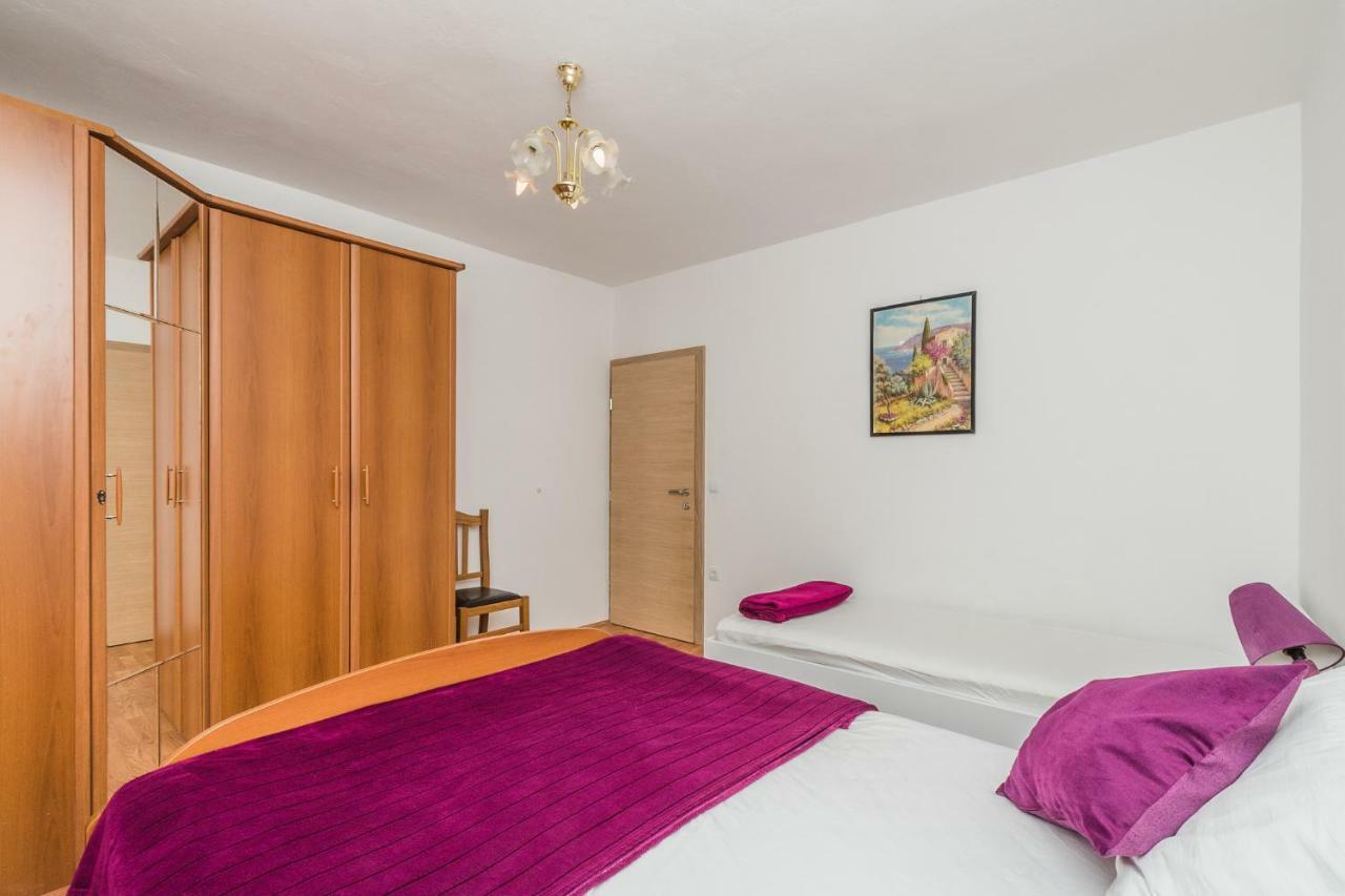 Apartment Matosic Crikvenica Dış mekan fotoğraf
