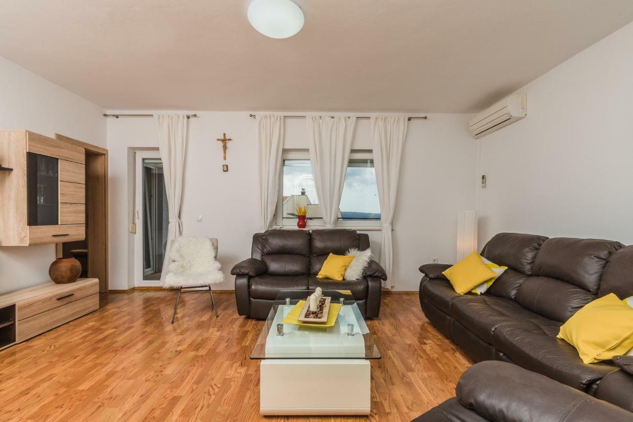 Apartment Matosic Crikvenica Dış mekan fotoğraf
